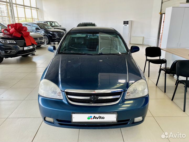Chevrolet Lacetti 1.6 МТ, 2007, 338 071 км