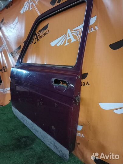 Дверь боковая передняя левая Ваз 2131 2011