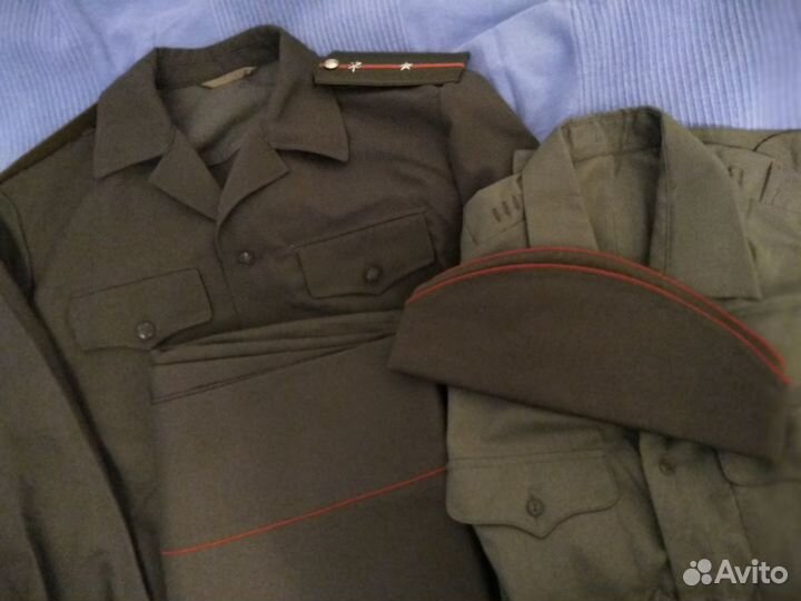 Военная офицерская форма