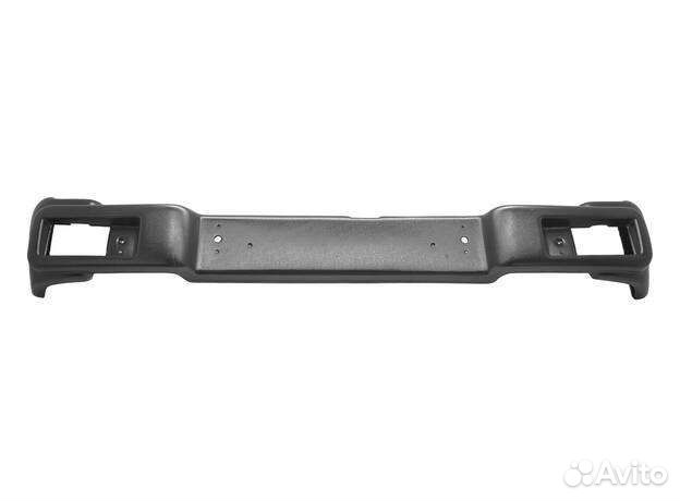 Накладка бампера УАЗ хантер задняя/передняя