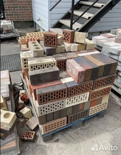 Декоративный кирпич для стен