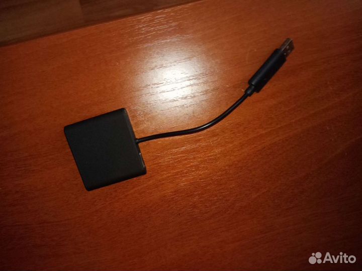 Переходник для PS4, Xbox на клавиатуру и мышь