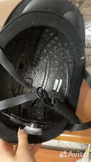 Шлем для конного спорта