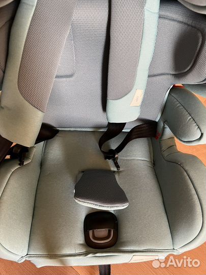 Автокресло recaro titan elite