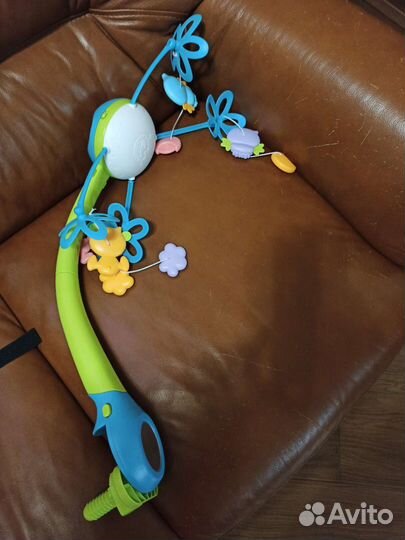 Мобиль на кроватку