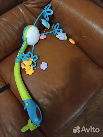 Мобиль на кроватку