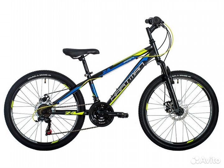 Велосипед Hartman 24