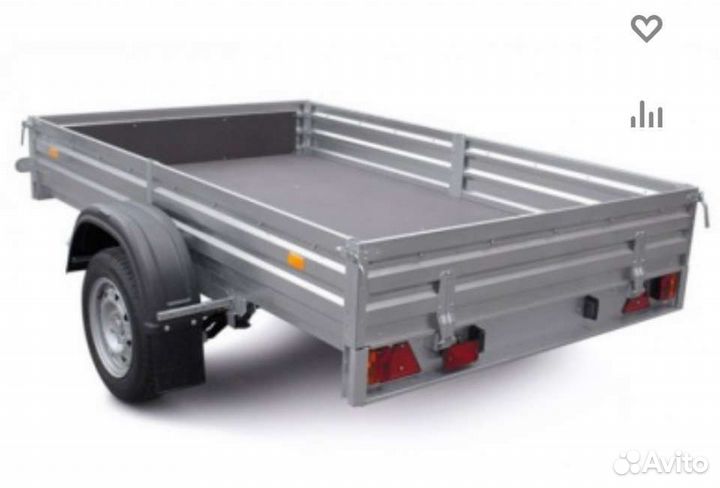 Прицеп легковой мзса