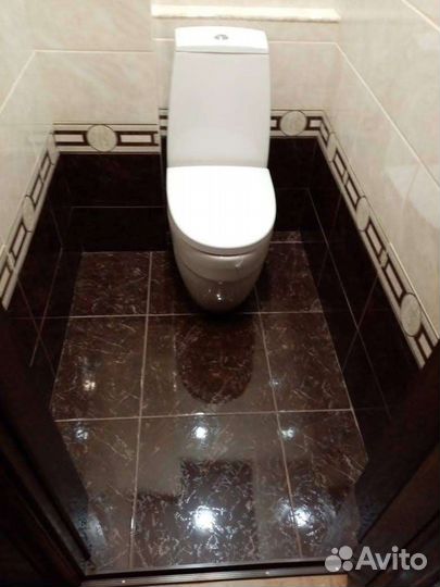 Отделочные работы