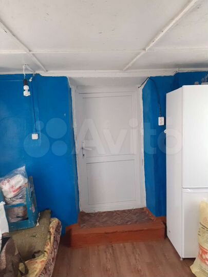 Дом 48,6 м² на участке 12 га