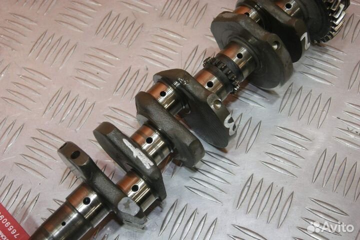 Коленвал Suzuki Bandit 250V, GJ77A, J708