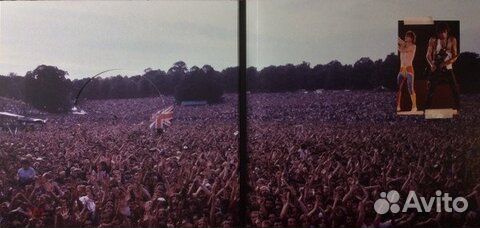The Rolling Stones / Live In Leeds 1982 (3LP+DVD)