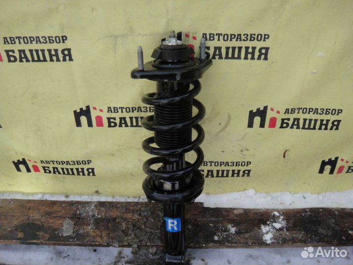 Амортизатор задний Haval H6