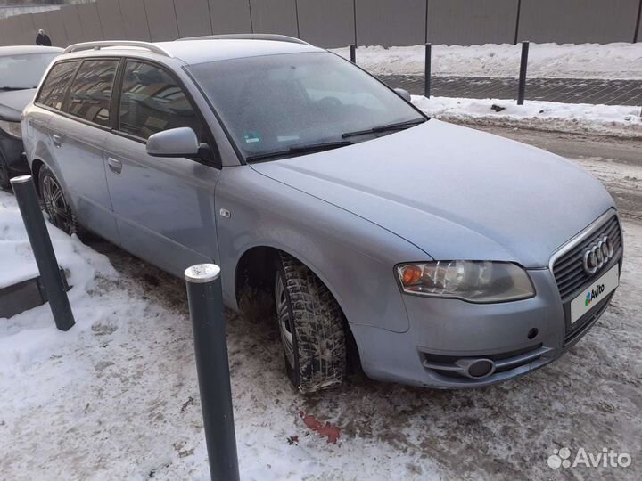Audi A4 2.0 CVT, 2006, 350 000 км