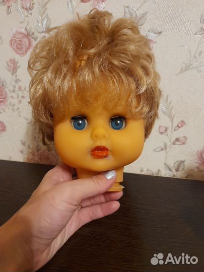 Запчасти для кукол