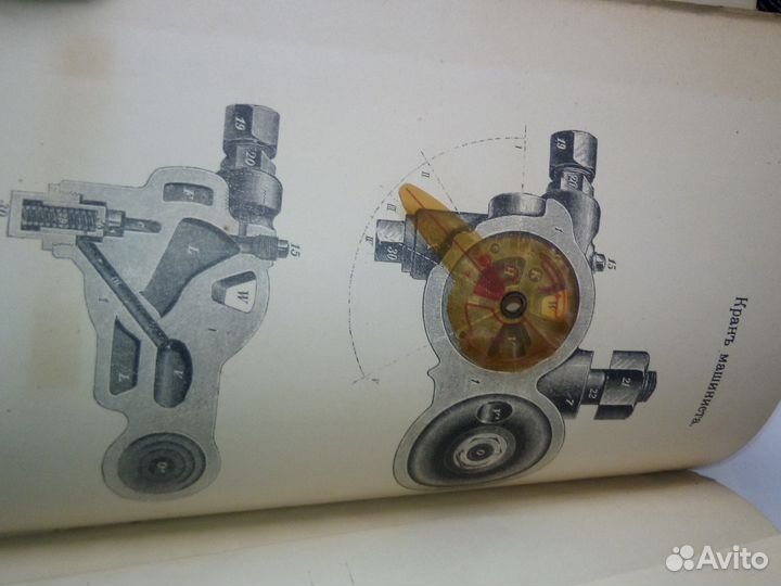 Тормаз Вестингауза. 1902 год. Сост. Инженер-техно