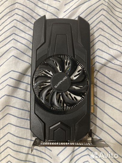 Radeon rx 460 4gb
