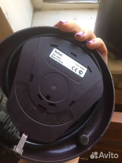 Чайник tefal