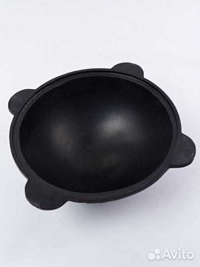 Казан чугунный 6 литров