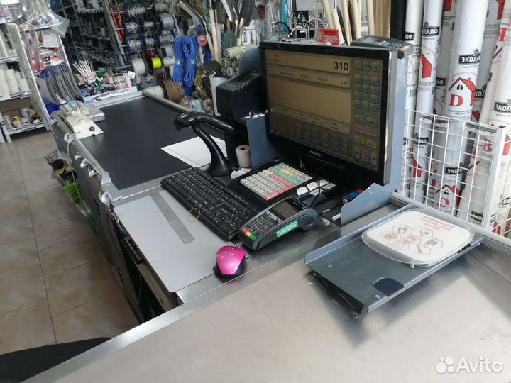 Автоматизация розничных магазинов