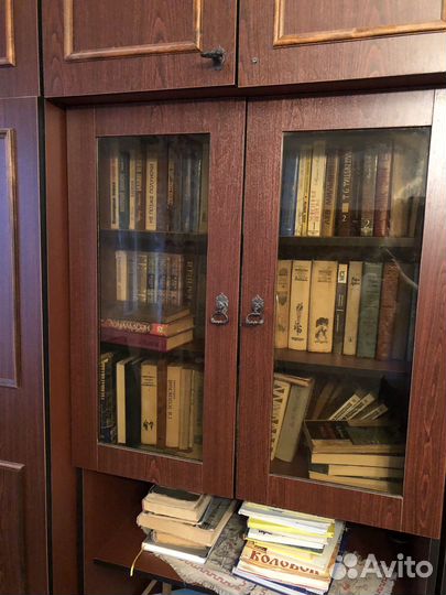 Стенка-шкаф СССР