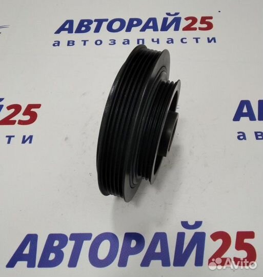 Шкив коленвала Toyota 3SFE 1340874041