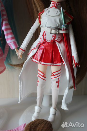 Куклы Pullip япония