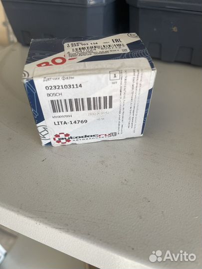 Датчик положения распредвала