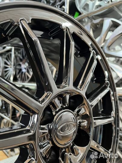 Диски литые R15 4*98 на LADA