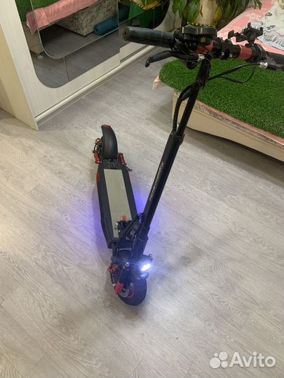 Электросамокат kugoo m4 pro