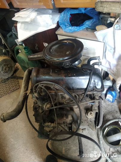 Двигатель ваз 2106 карбюратор 1999г