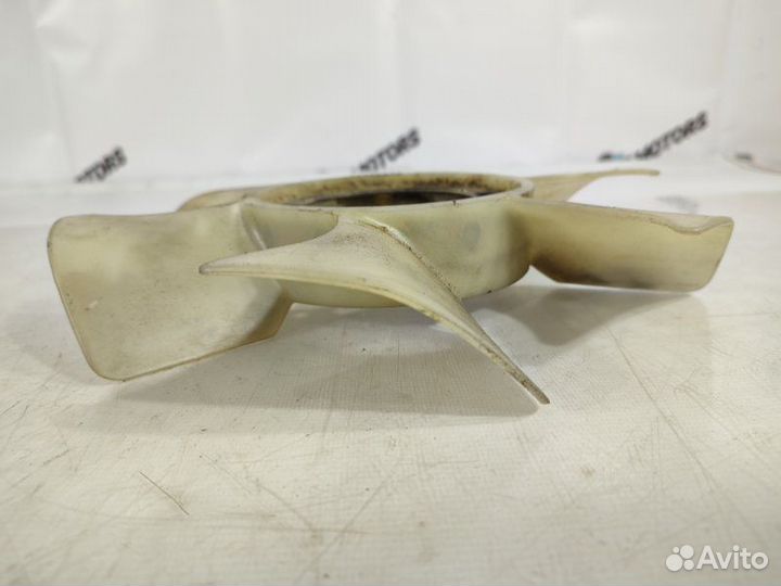 Вискомуфта Mitsubishi Pajero Mini H58A 4A30 2001