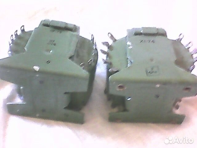 Трансформатор тн-36, та 28 -СССР