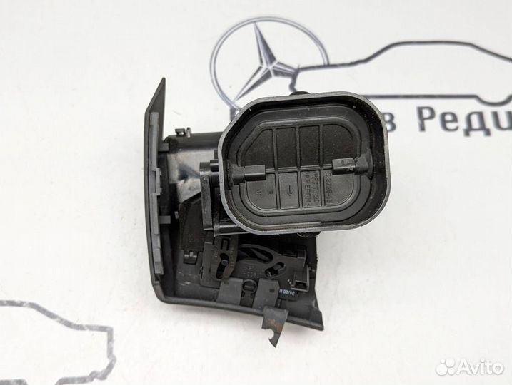 Воздуховод w220 S-class 113 5,0 л Long