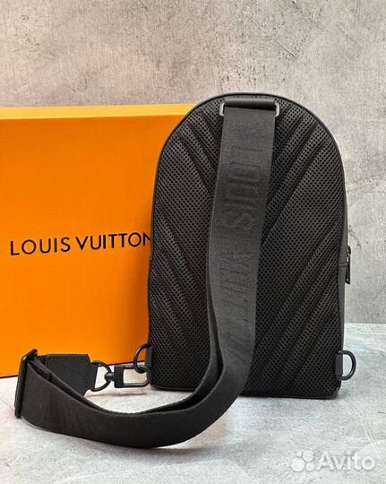 Сумка мужская Louis Vuitton Pilot