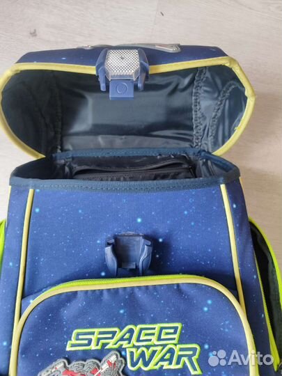 Рюкзак школьный ортопедический