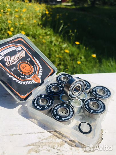 Подшипники Abec-11