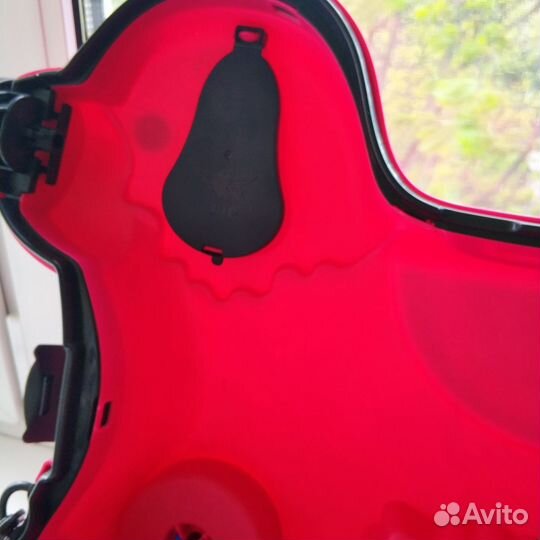 Детский чемодан-каталка Big