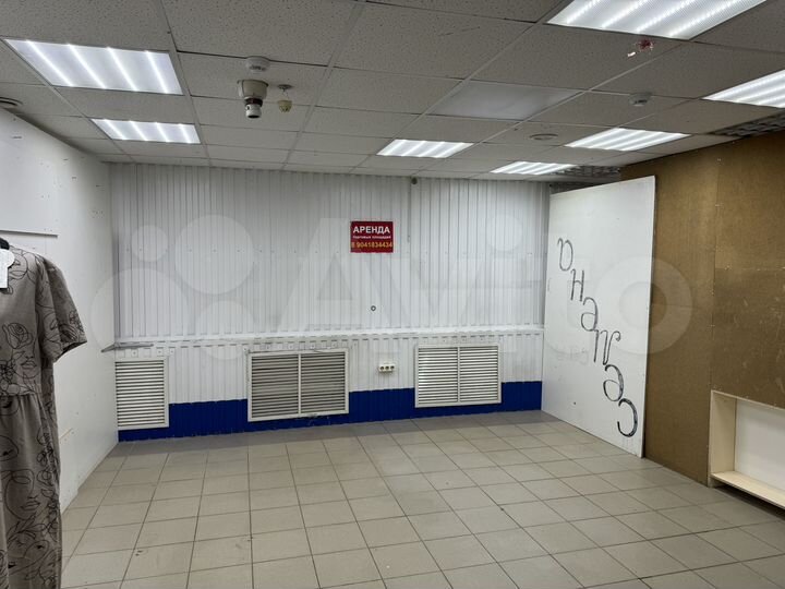 Торговая площадь, 17 м²