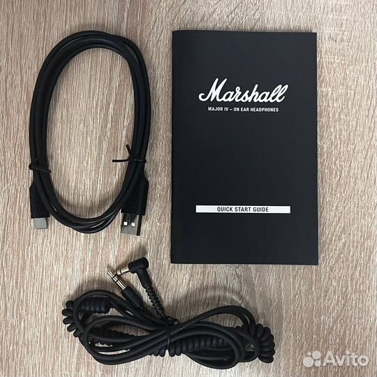 Marshall Major 4 Беспроводные Оригинал