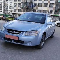 Kia Cerato 1.6 MT, 2006, 217 000 км, с пробегом, цена 295 000 руб.