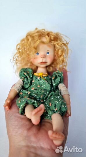 Интерьерная кукла