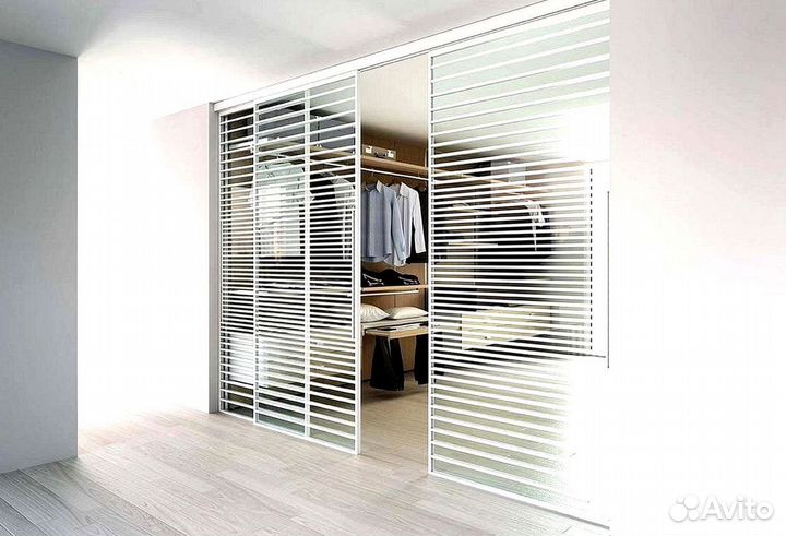 Перегородки раздвижные. Офисные перегородки