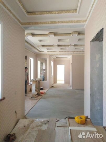 Отделочник