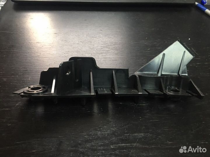 Крепления переднего бампера Рендж ровер L494 L405