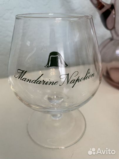 Бокал стопка рюмка графин