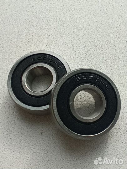 Подшипник 6000 2RS