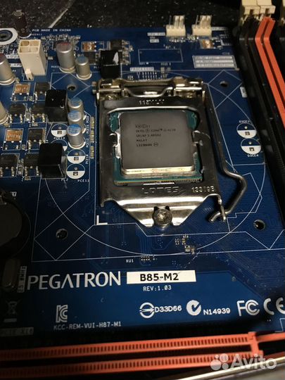 Процессор i3 4130