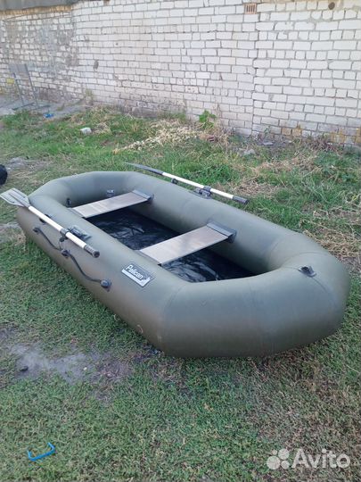 Лодка пвх Pelican-268