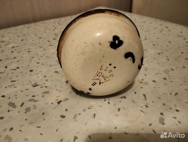 Половник 60-х годов винтаж